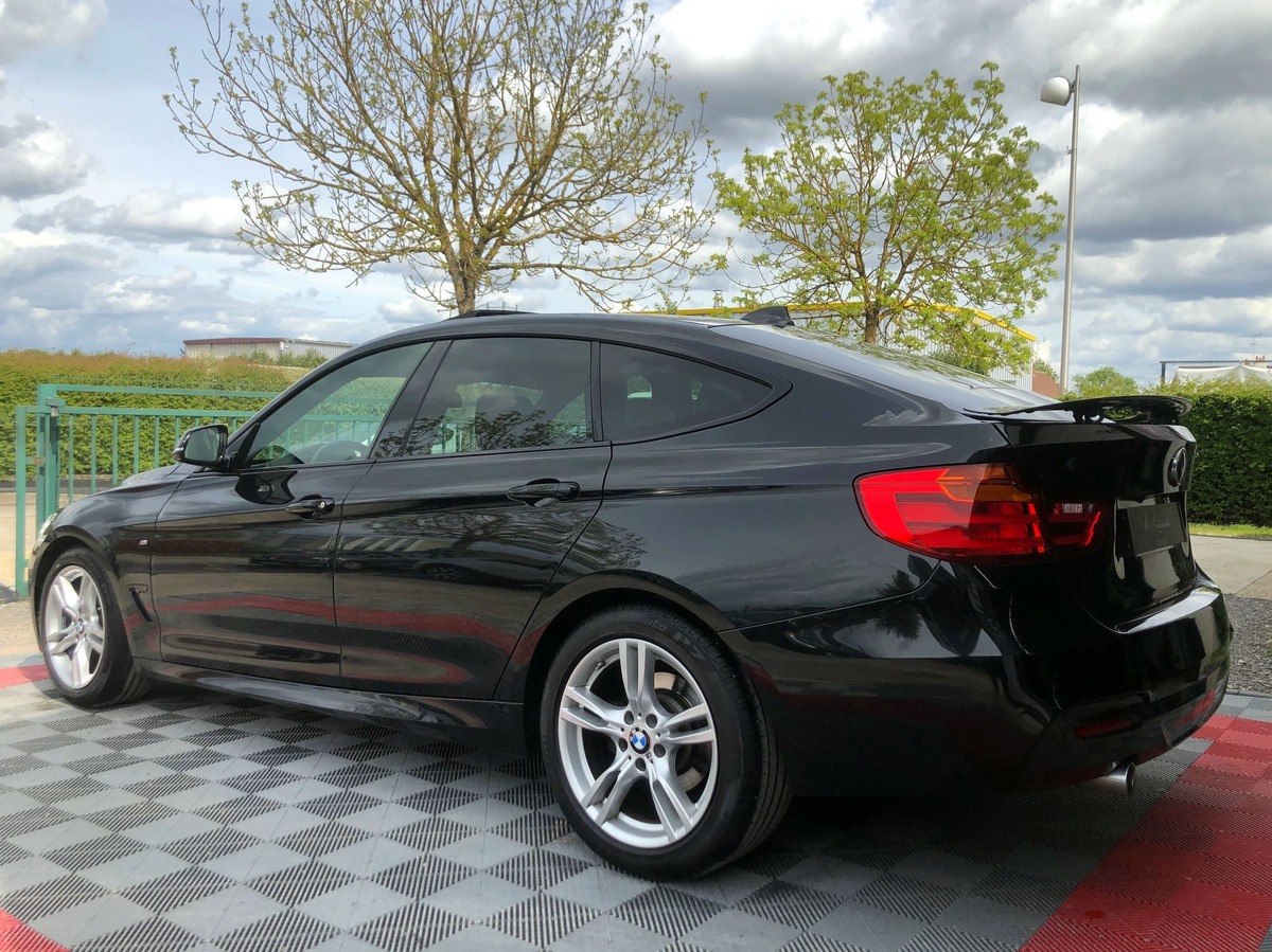 Bmw Série Gran Turismo (F34) 318d 150 M SPORT BVA8