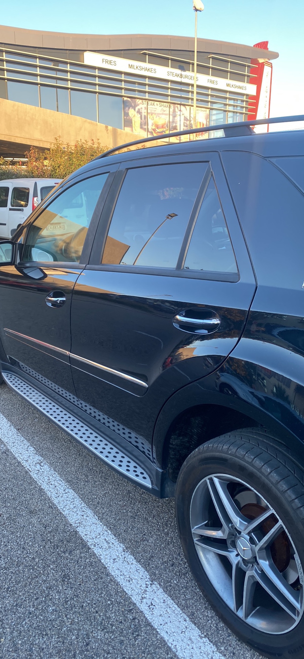 Mercedes-Benz Classe ML Luxury