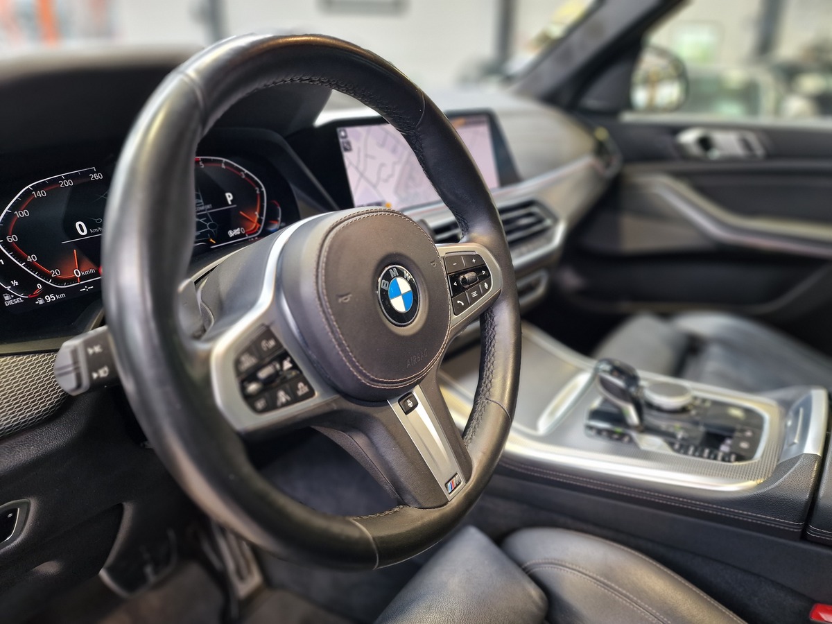 Bmw X5 G05 30D M SPORT 265