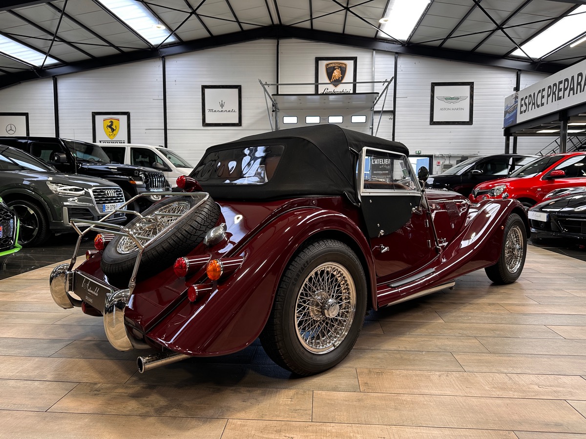 Morgan 4/4 Vintage