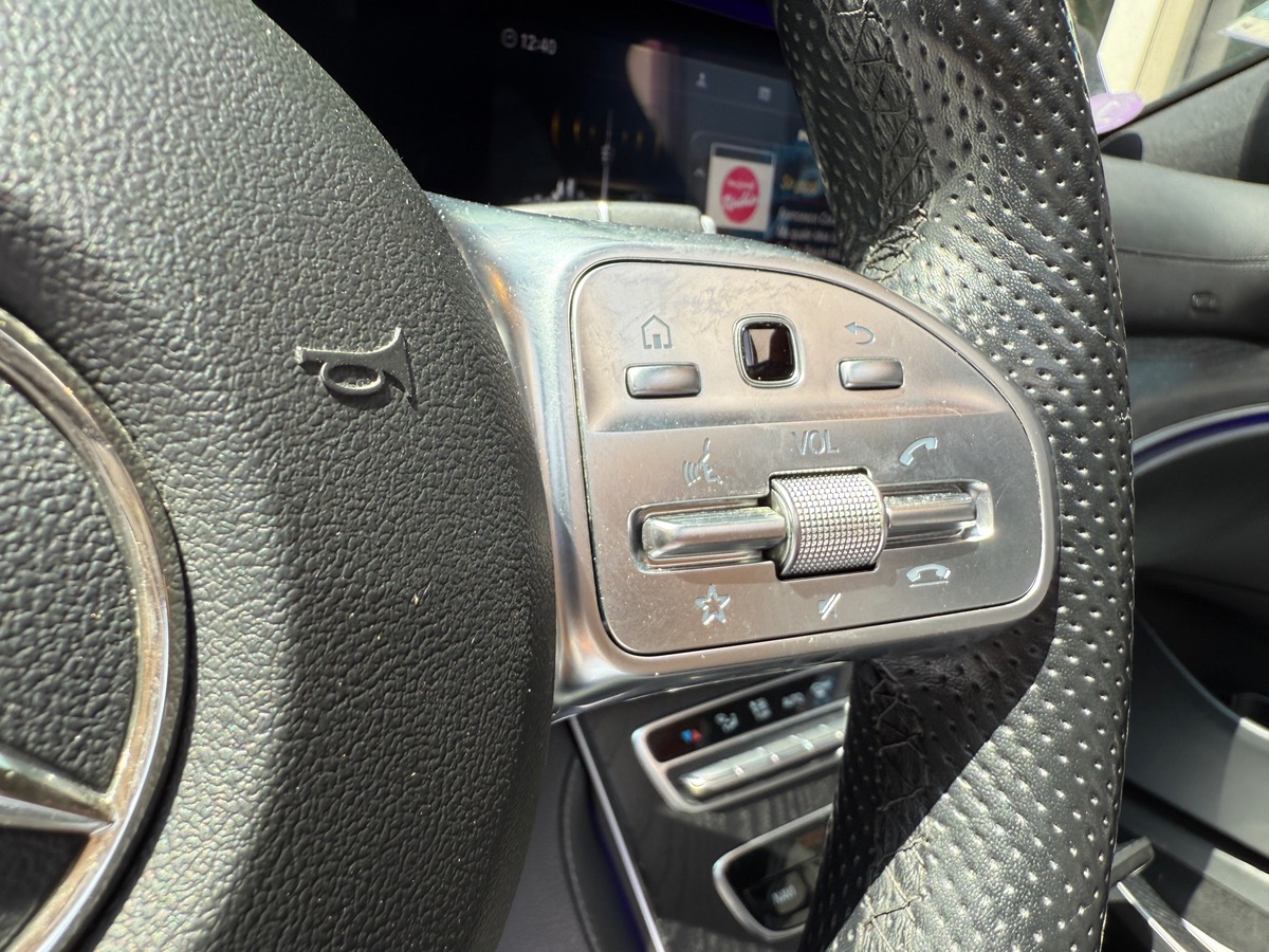 Mercedes-Benz Classe E V (2) 2.0 300 DE AVANTGARDE LINE 9G-TRONIC