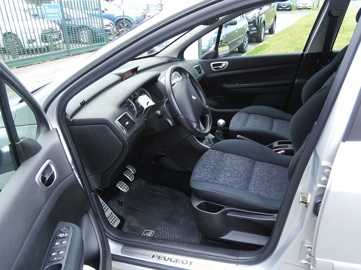 Peugeot 307 1.6 HDi 110 Quiksilver CLIMATISATION