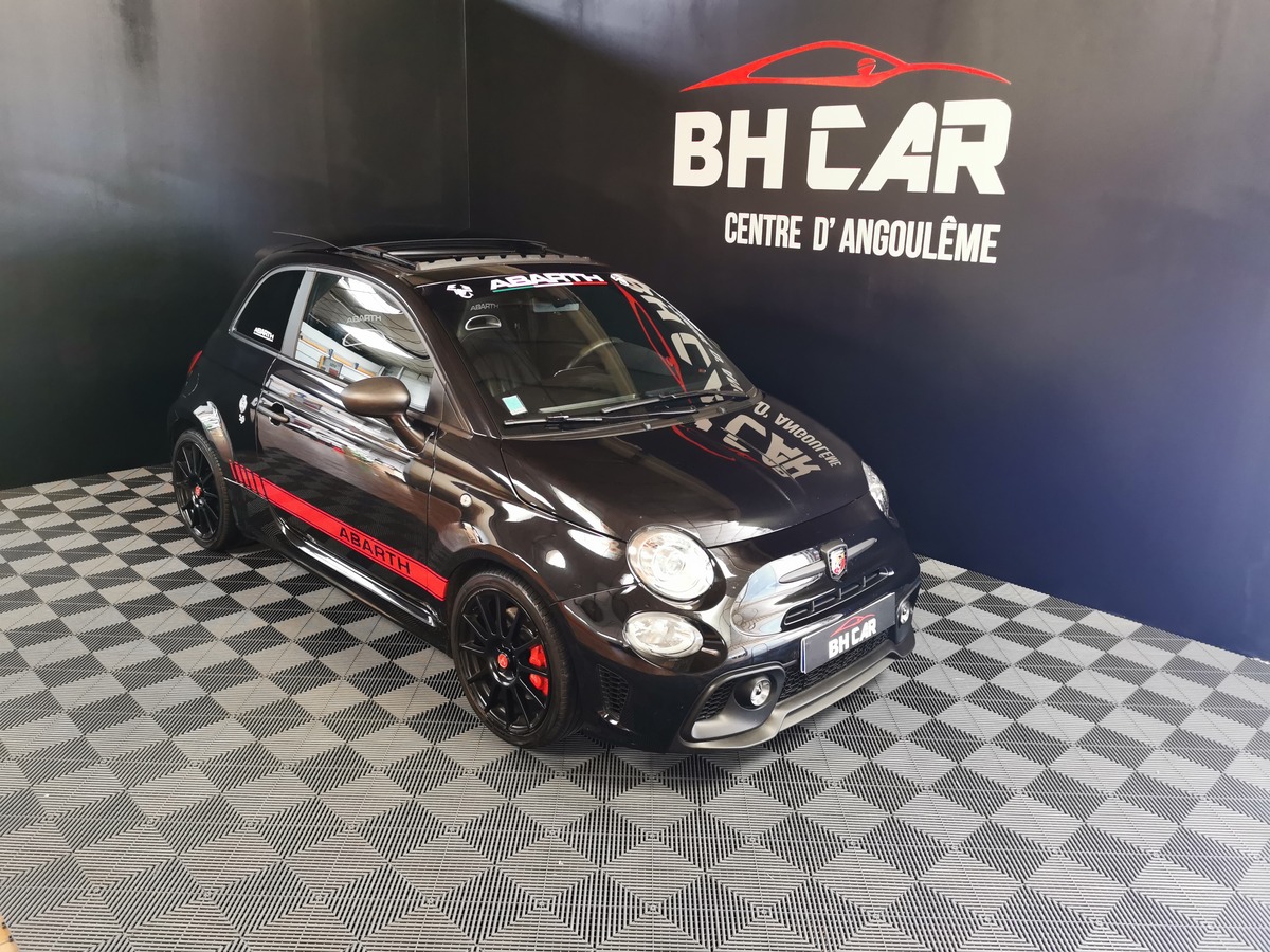 Image Abarth 500