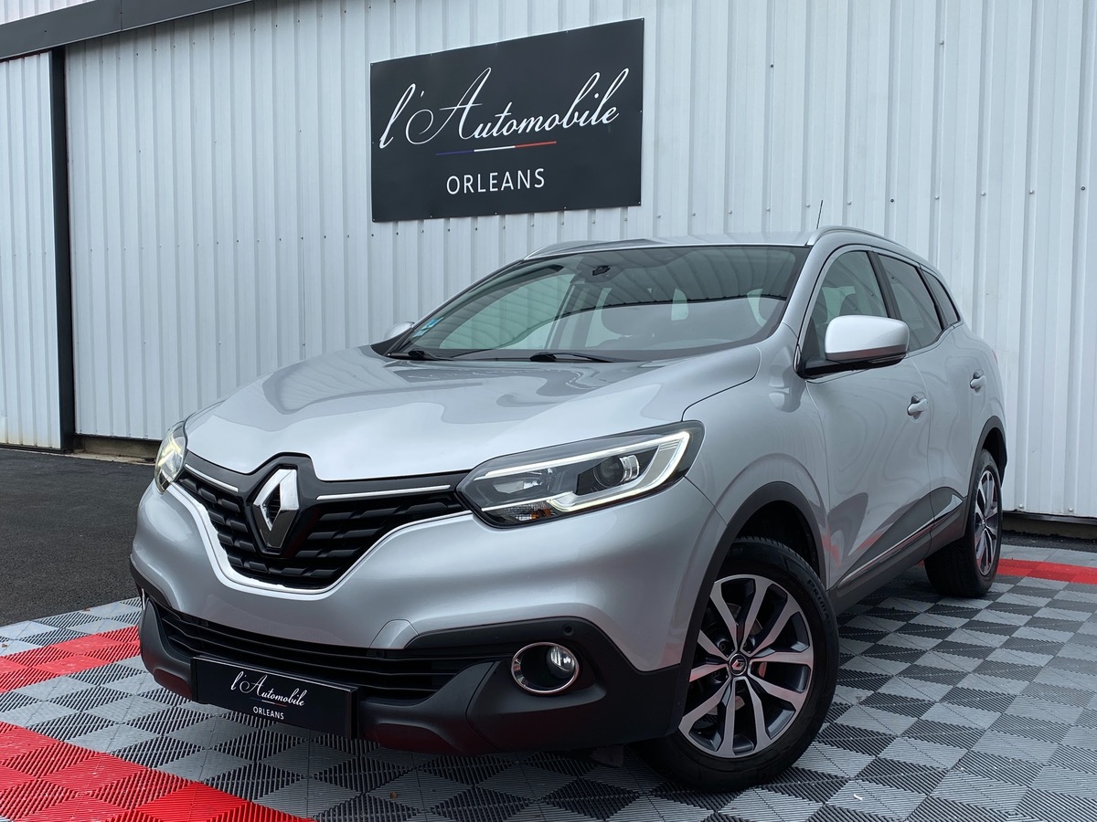 RENAULT Kadjar 1.5 DCI 110CH eco2 INTENS GPS a