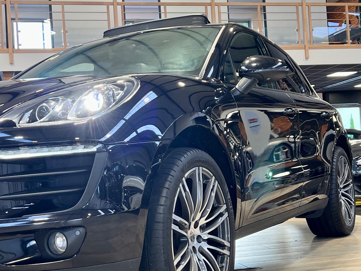 Porsche MACAN S DIESEL 3.0 V6 258CV PDK TO/BOSE