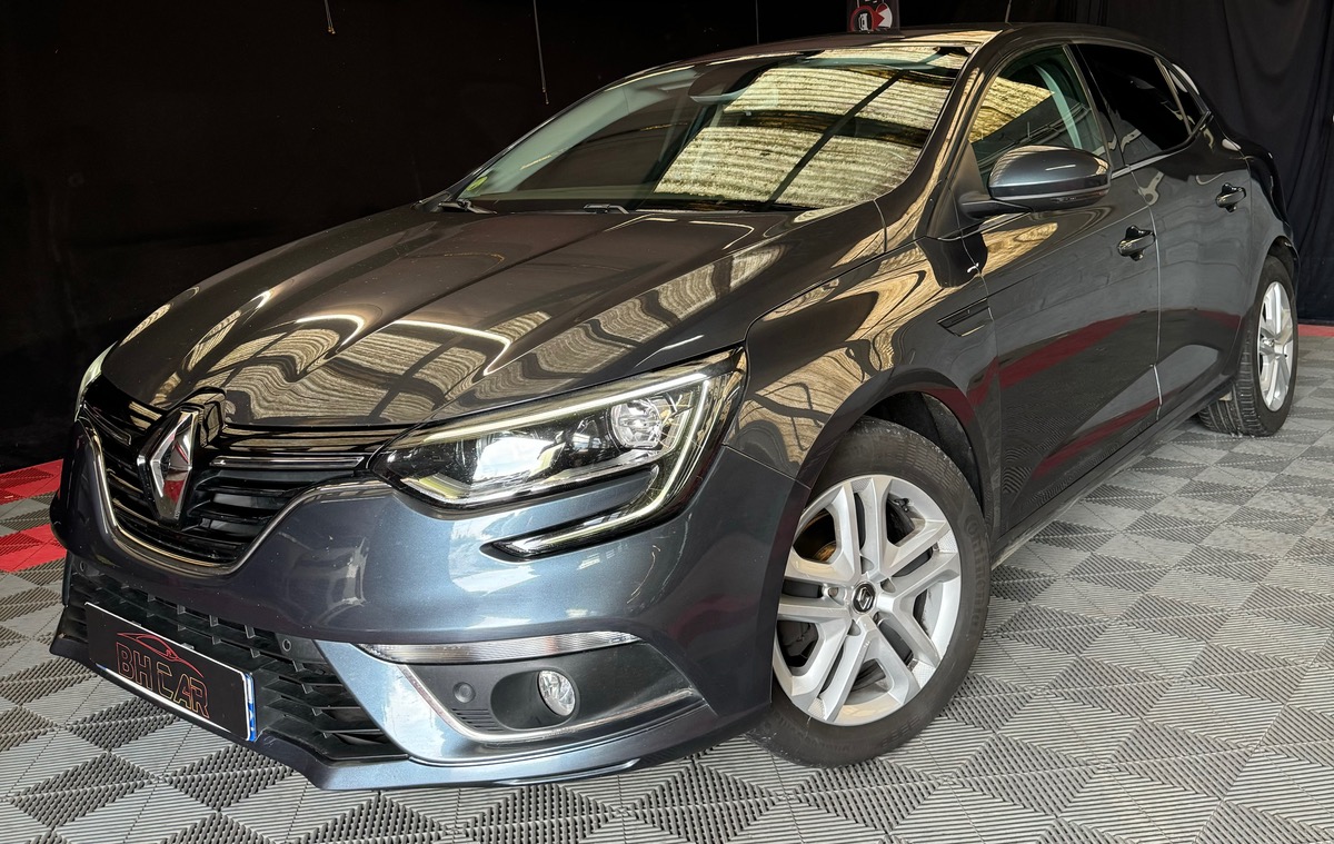 Image RENAULT Megane IV