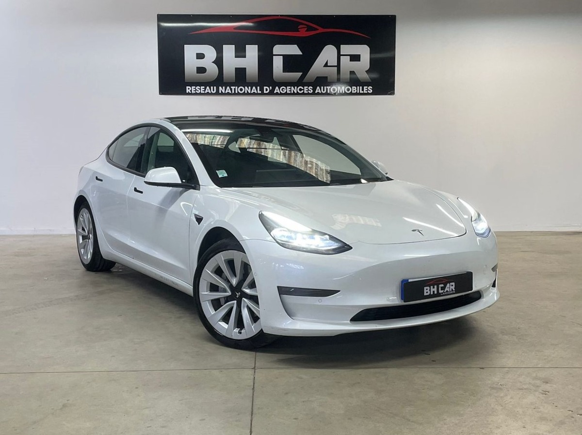 Image Tesla Model 3