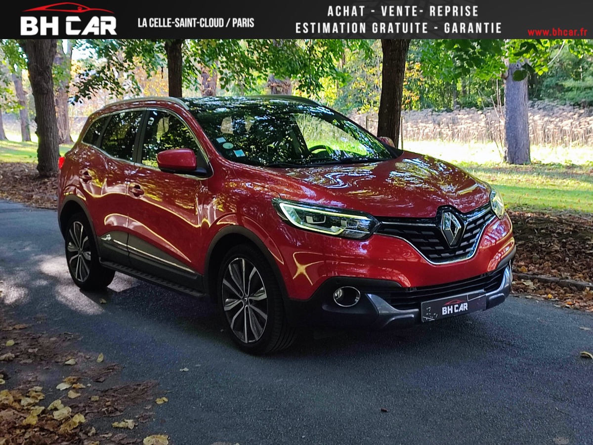 Image RENAULT Kadjar