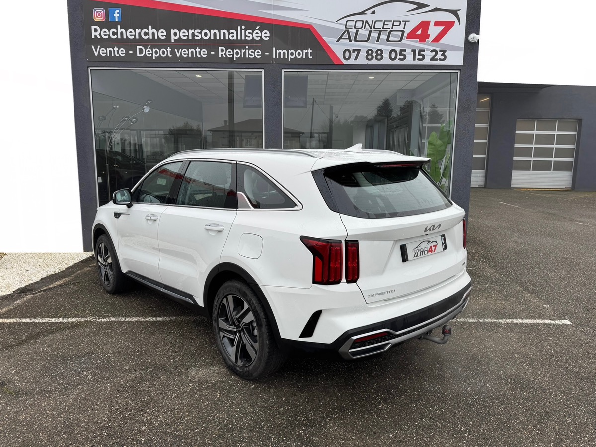 Kia Sorento IV 1.6 T-GDI HYBRIDE 230 ACTIVE 7PL