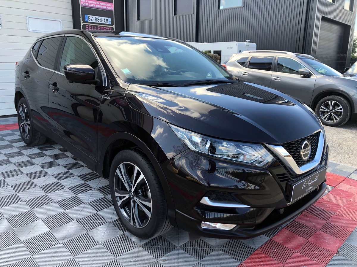 Nissan Qashqai (II) 2WD 1.3 DIG-T 140CH N-CONNECTA