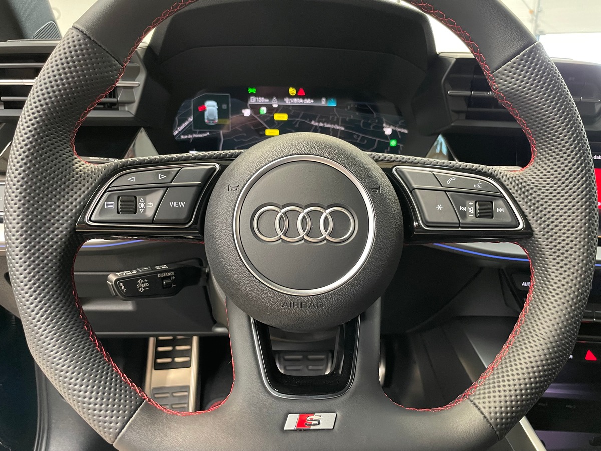 Audi S3 Sportback 2.0 TFSI 310 Quattro NEUVE j