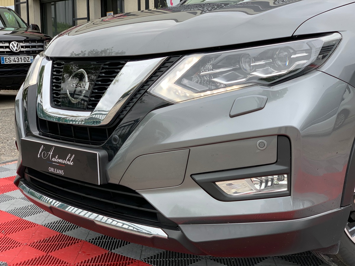 Nissan X-trail II 2.0 177 ALL MODE N-Connecta ab