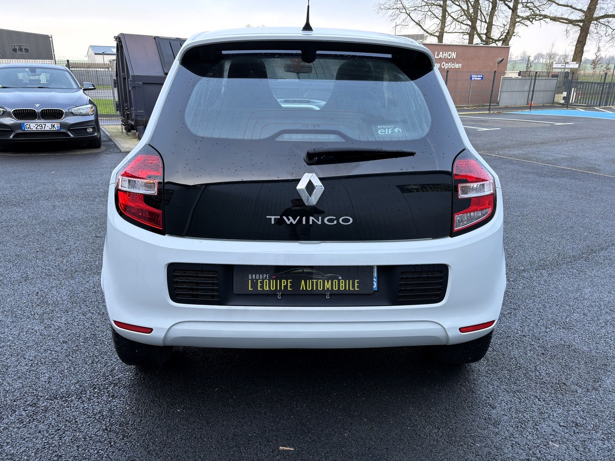 RENAULT Twingo 1.0 SCE 70 ZEN