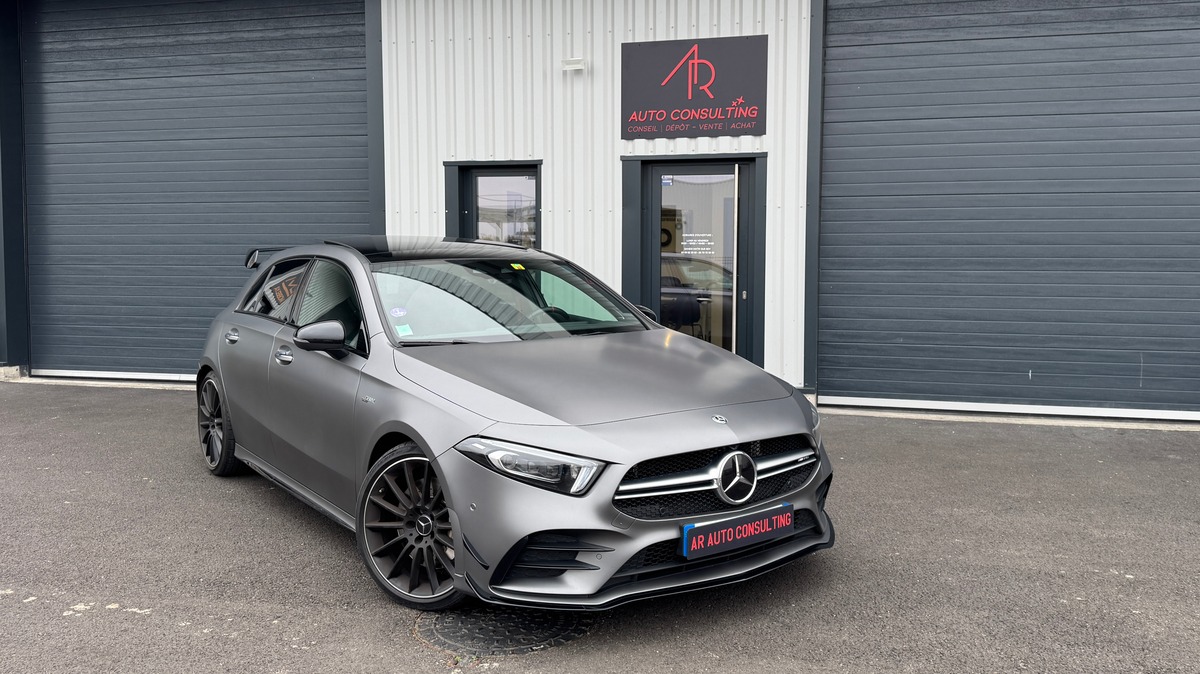 Mercedes Benz Classe A 35 amg