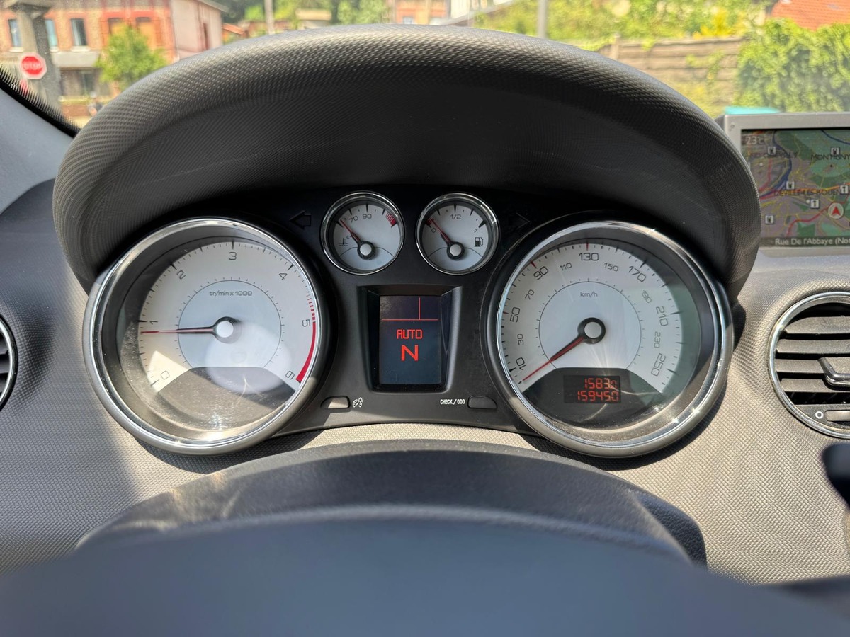 Peugeot 308 SW 1.6 e-hdi 112cv Active - garantie