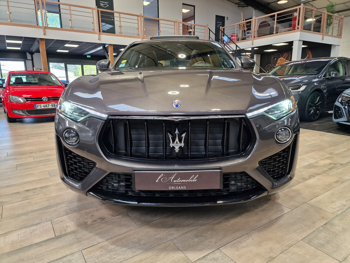 Maserati Levante 3.0 V6 Q4 GRANSPORT 275 PHASE 2 j