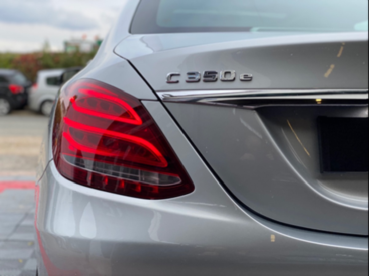 Mercedes-Benz Classe C 350e FASCINATION C350 HYBRIDE ma