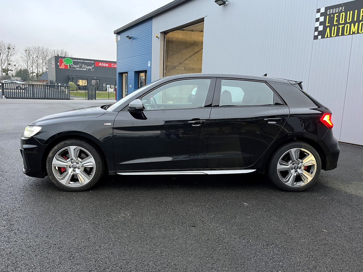 Audi A1 Sportback II 40 TFSI 200 S LINE S TRONIC 6