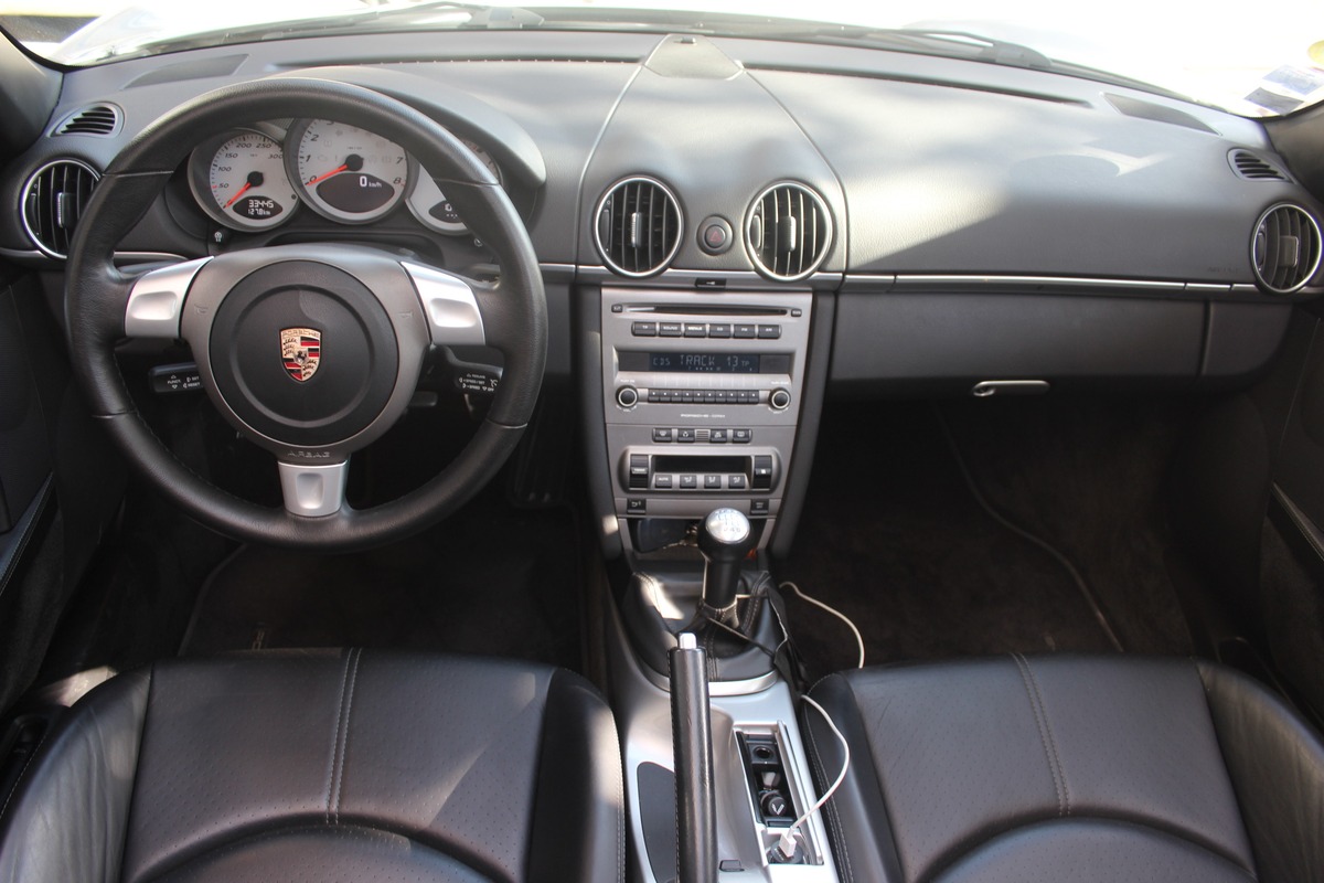 Porsche Boxster II (987) 3.4 29 cv 1er Main France