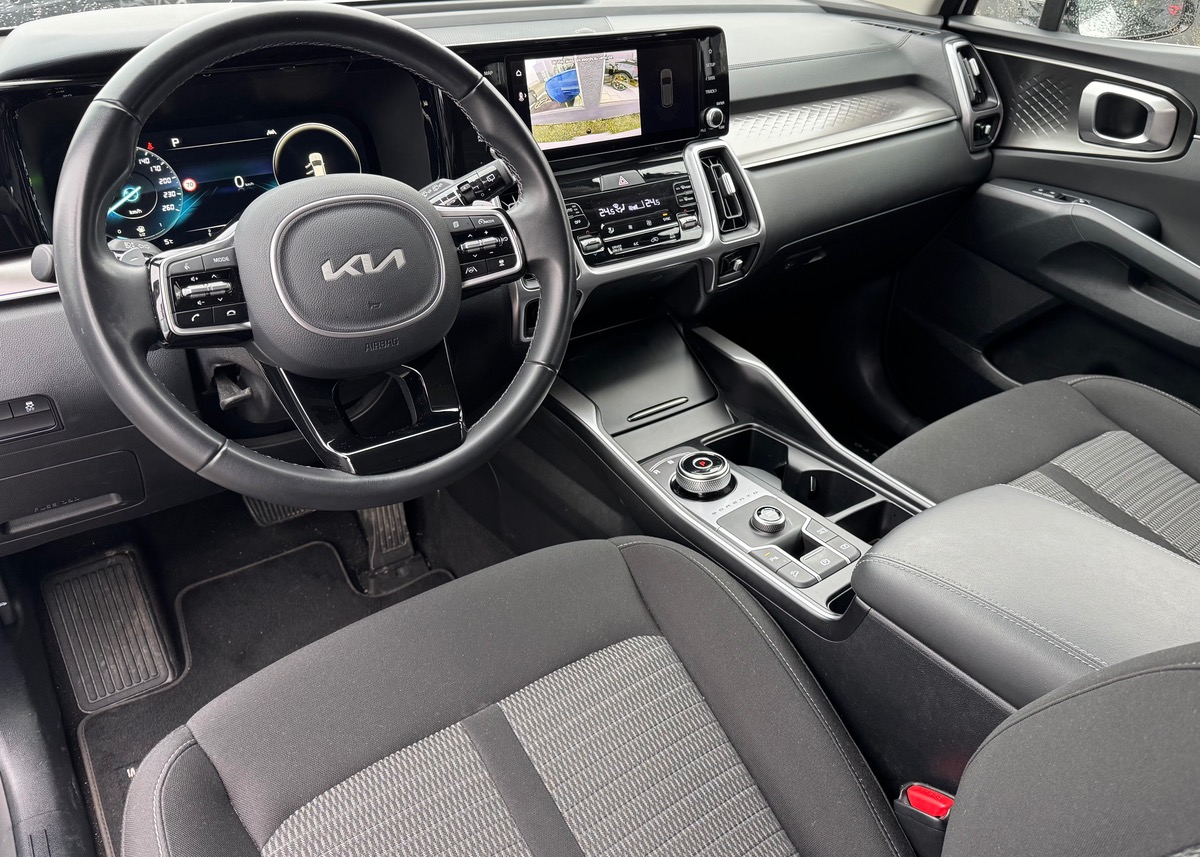 Kia Sorento IV 1.6 T-GDI HYBRIDE 230 ACTIVE 7PL