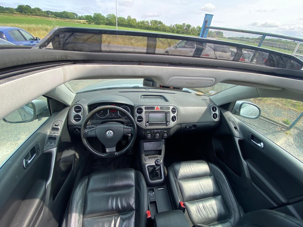 Volkswagen Tiguan 2.0 tdi 140cv 4 Motion