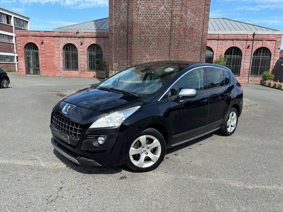 Peugeot 3008 2.0 HDI Premium Pack - ATTELAGE - DISTRIBUTION NEUVE - GARANTIE
