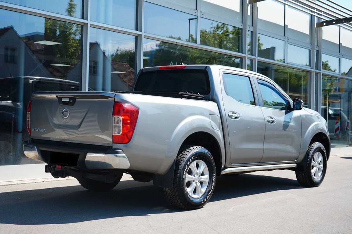 Nissan Navara 2.3 dCi 163ch NP300 ACENTA Double Cabine 4x4