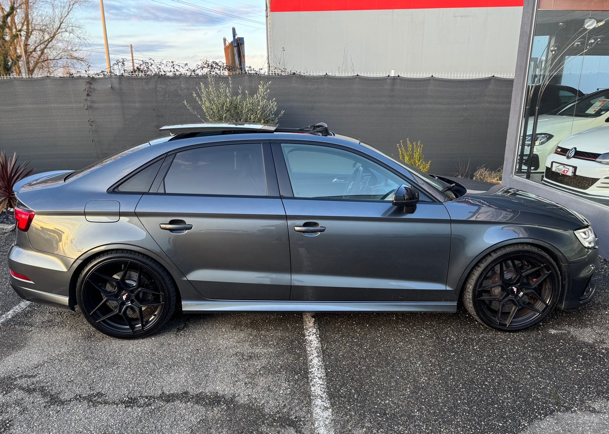 Audi RS3 II (2) SEDAN 2.5 TFSI 400 DAZA QUATTRO S TRONIC 8V2
