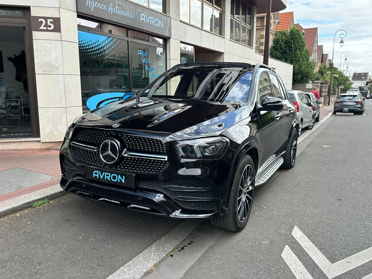 Mercedes-Benz GLE II 350 DE EQ POWER 4MATIC AMG LINE 9G-TRONIC