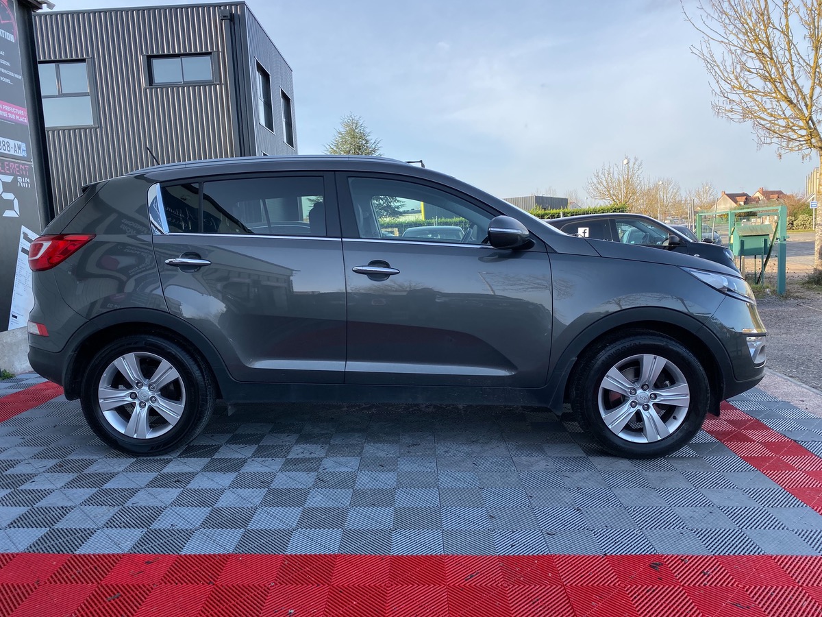 Kia Sportage 2.0 crdi 136ch active toit pano gps c