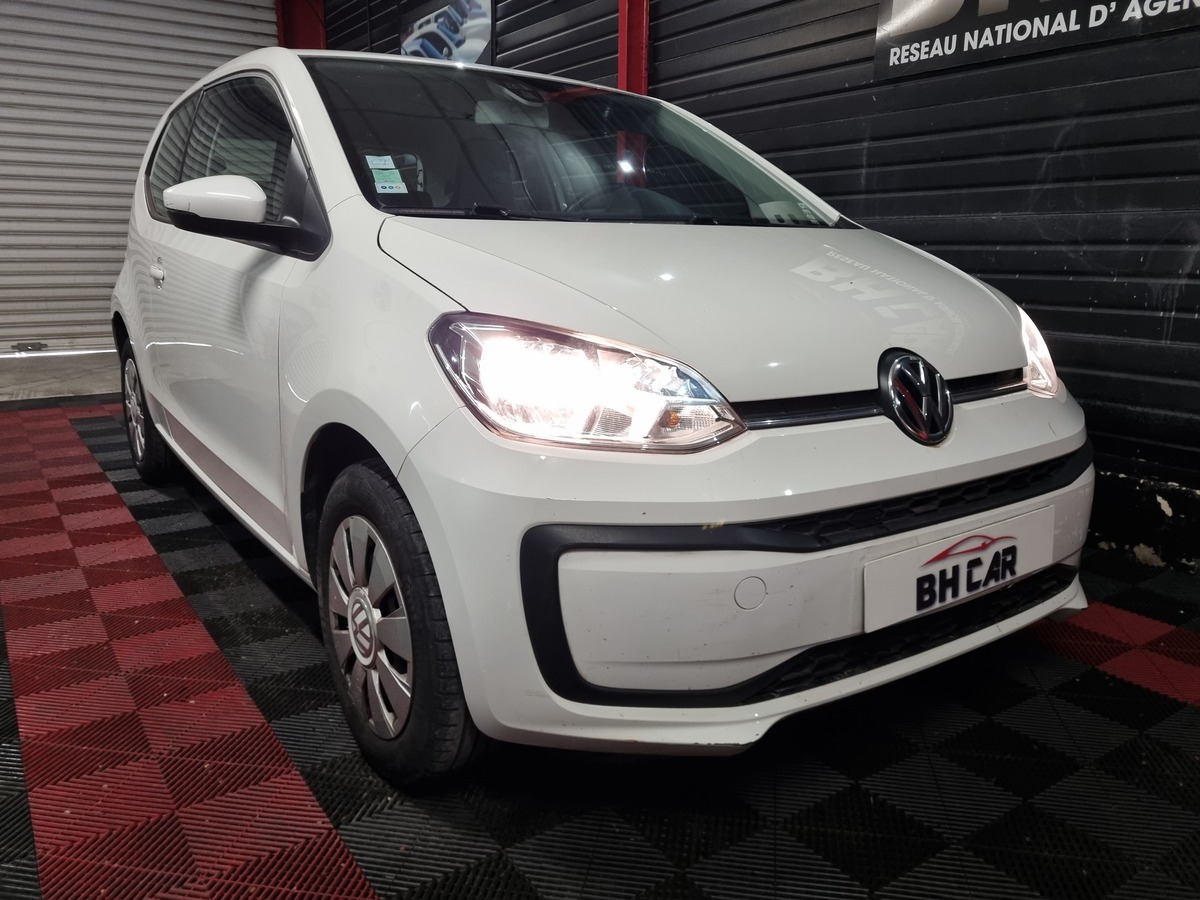 Image Volkswagen Up!