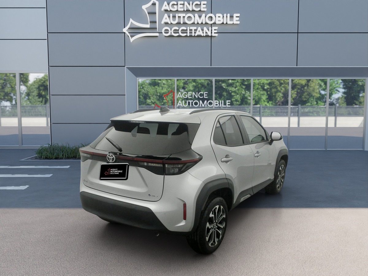 Toyota Yaris Cross Design Hybride 130 ch 2WD  