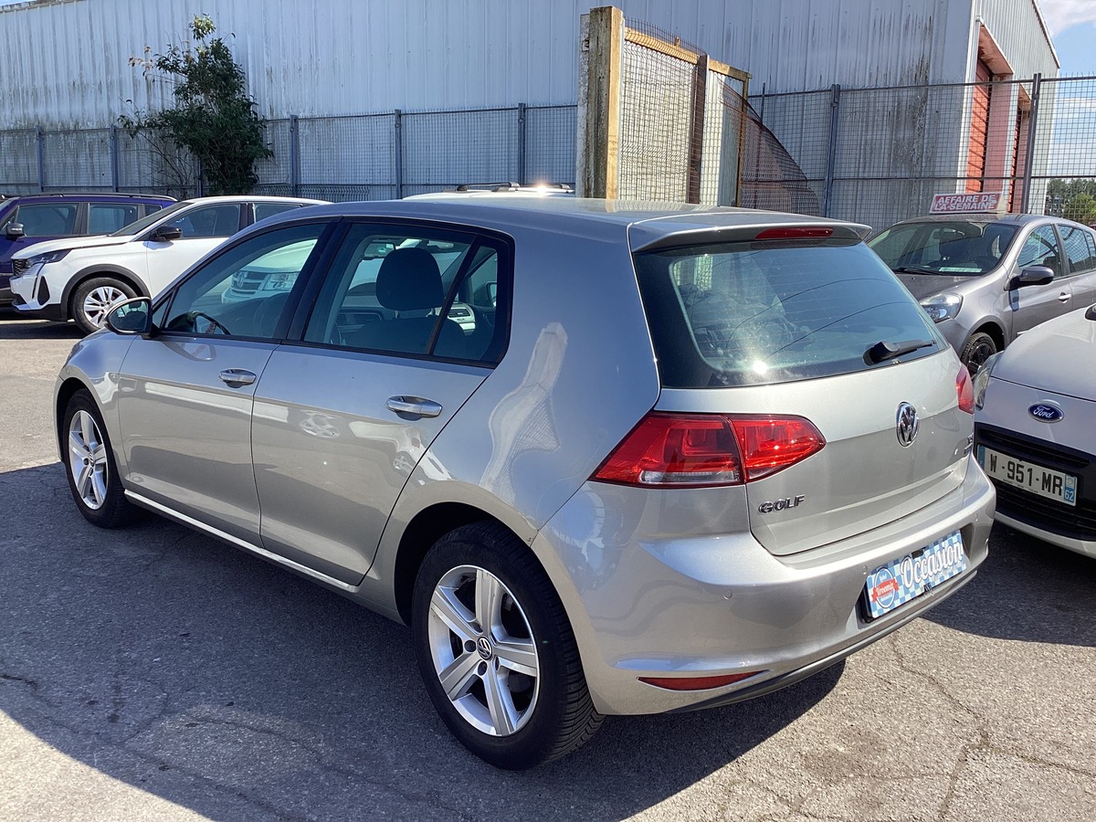 Volkswagen Golf VII 1.2 TSI Comfortline Blue Motion Tech