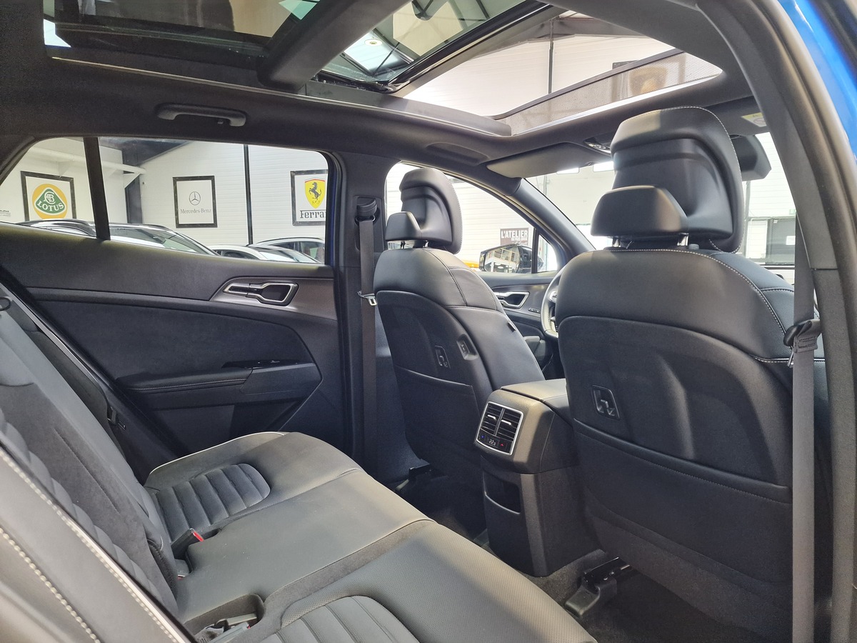 Kia Sportage 1.6 T-GDI PHEV 265 AWD GT-LINE PREMIUM TOIT PANO/CAM 360/19 D