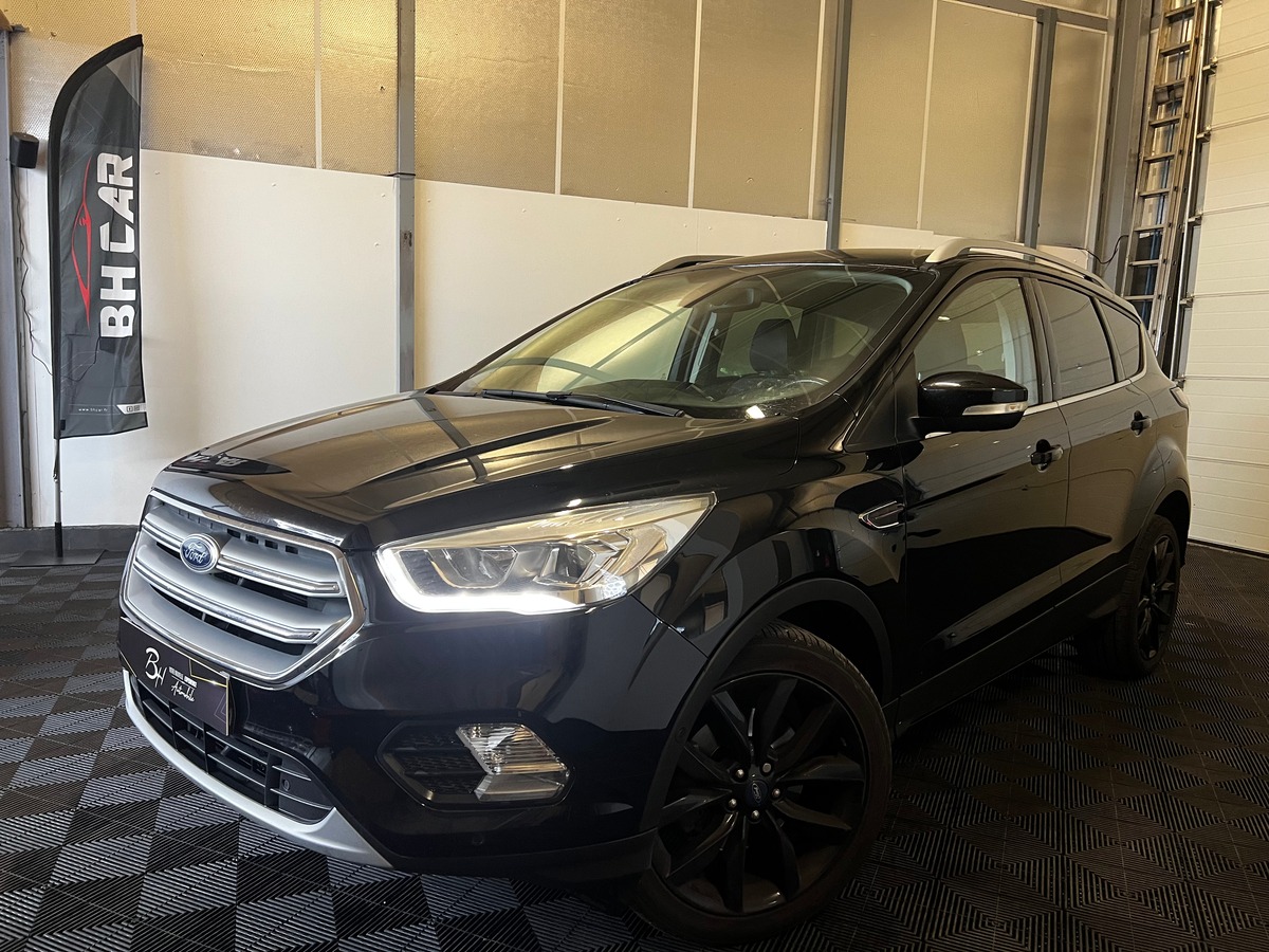 Image: Ford Kuga 1.5 TDCI Titanium Powershift - 120cv