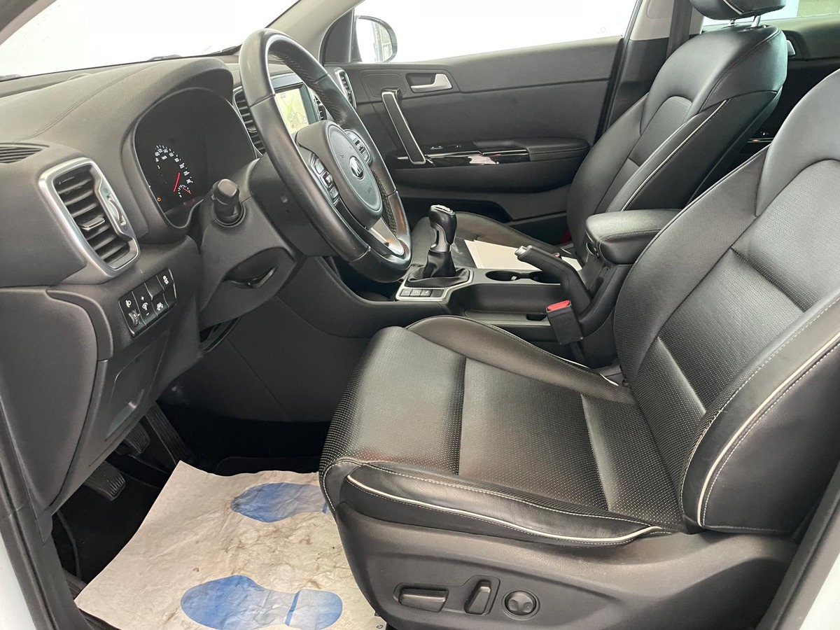 Kia Sportage 1.7 crdi 115 PREMIUM