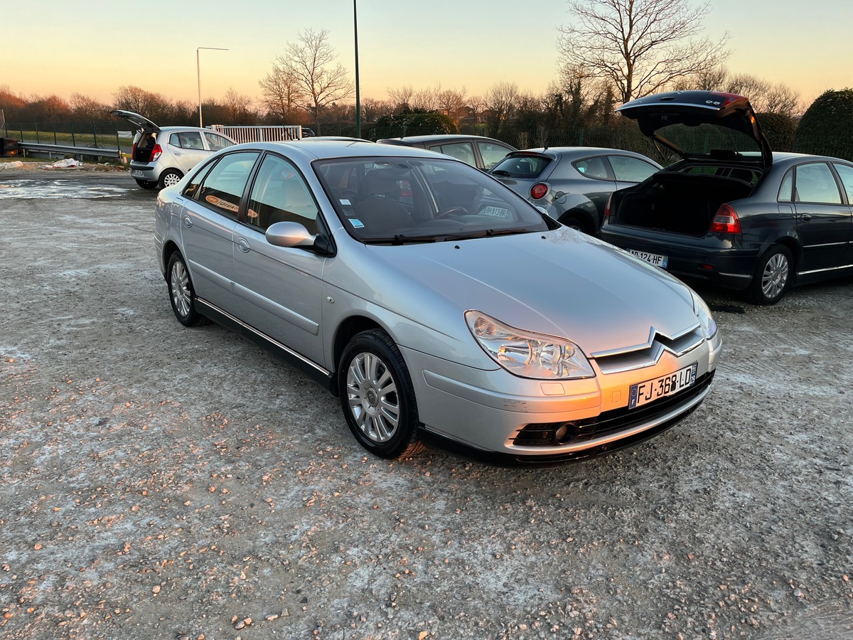 Citroën C5 1.6 hdi