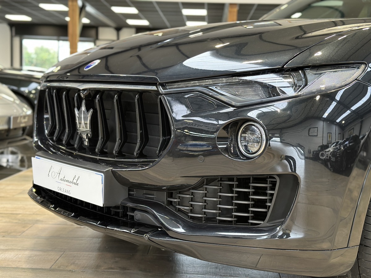 Maserati Levante Q4 V6 3.0 L 275 ch Gransport Turbo D  