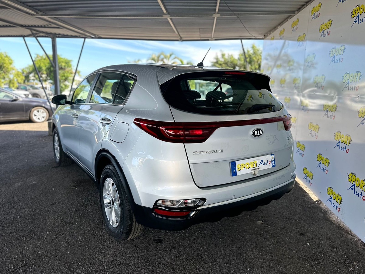 Kia Sportage 1.6 DIESEL 49990KM SPORT AUTO