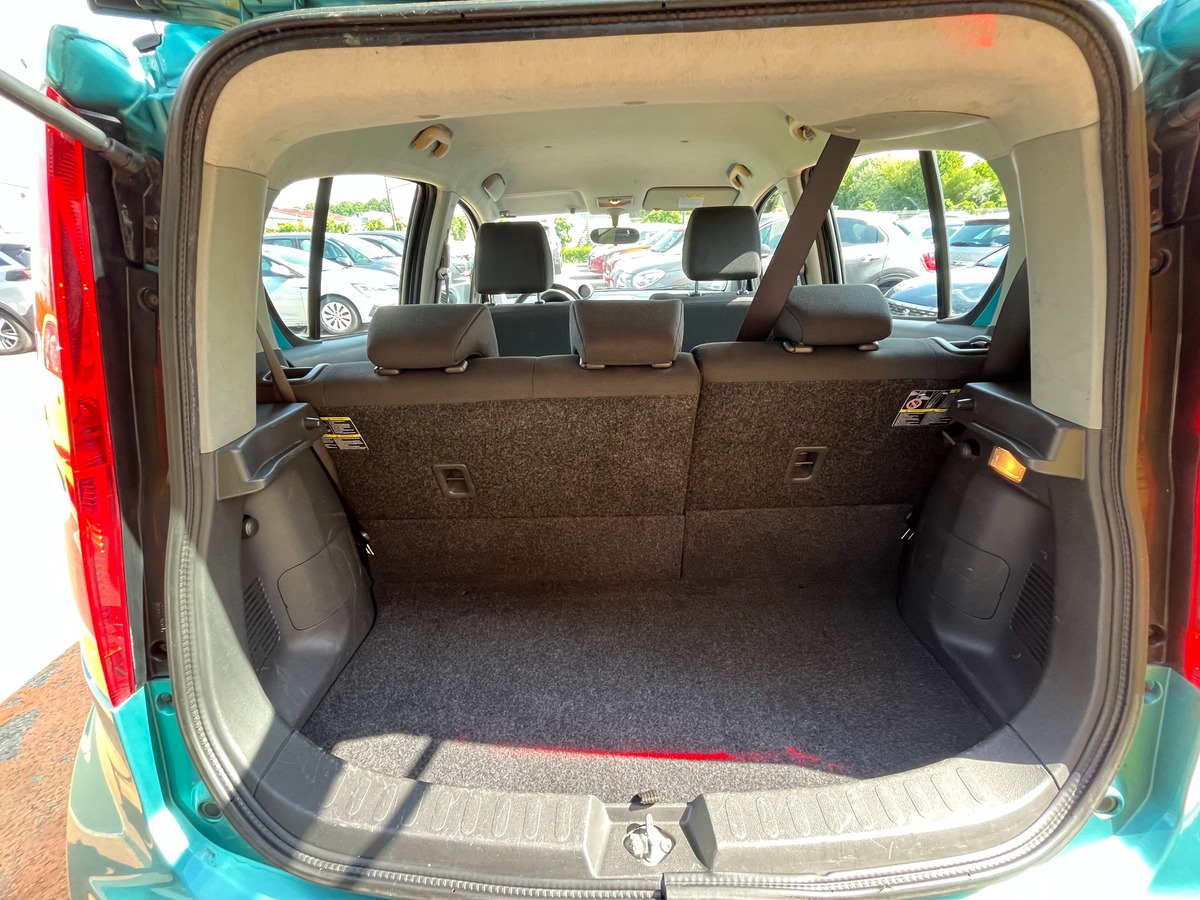 Suzuki Splash 1.3 DDiS 75 ch GLS