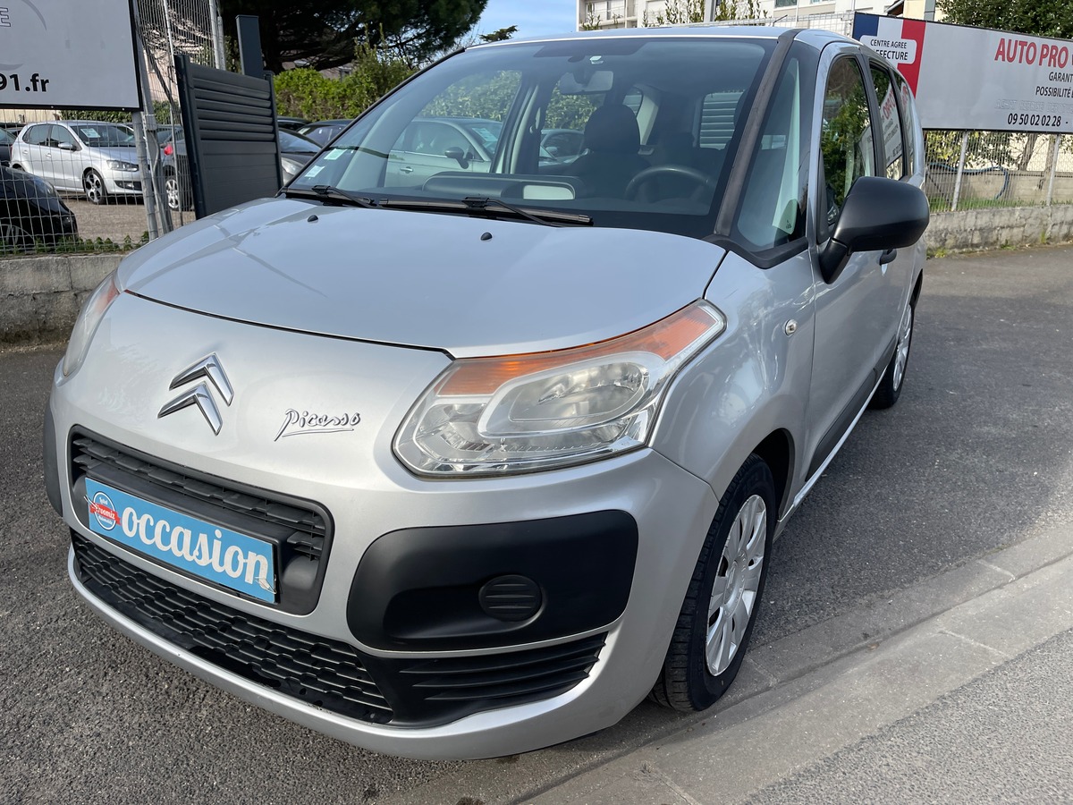 Citroën C3 Picasso 1.4 VTI  95 Passion Bbleus