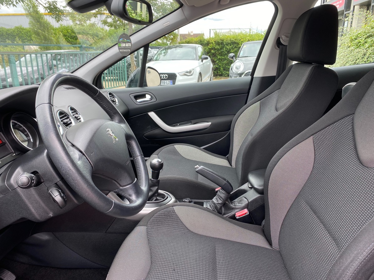 Peugeot 308 1.6 HDI 92 ACTIVE aa