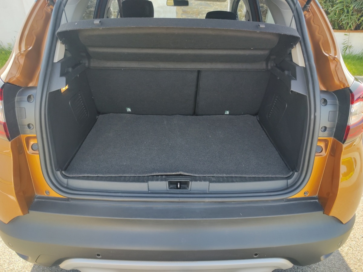 RENAULT Captur TCE 150 INTENS SEULEMENT 37000 KMS