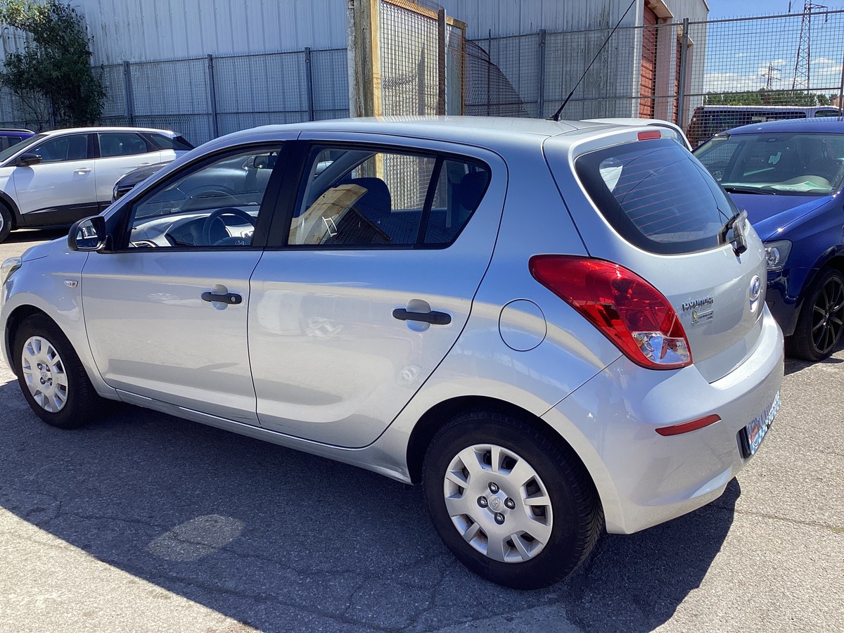 Hyundai i20 1.2 Word Cup Edition