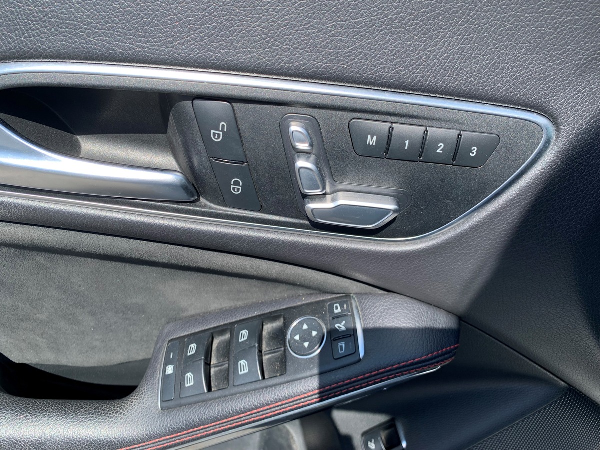 Mercedes-Benz CLA FASCINATION