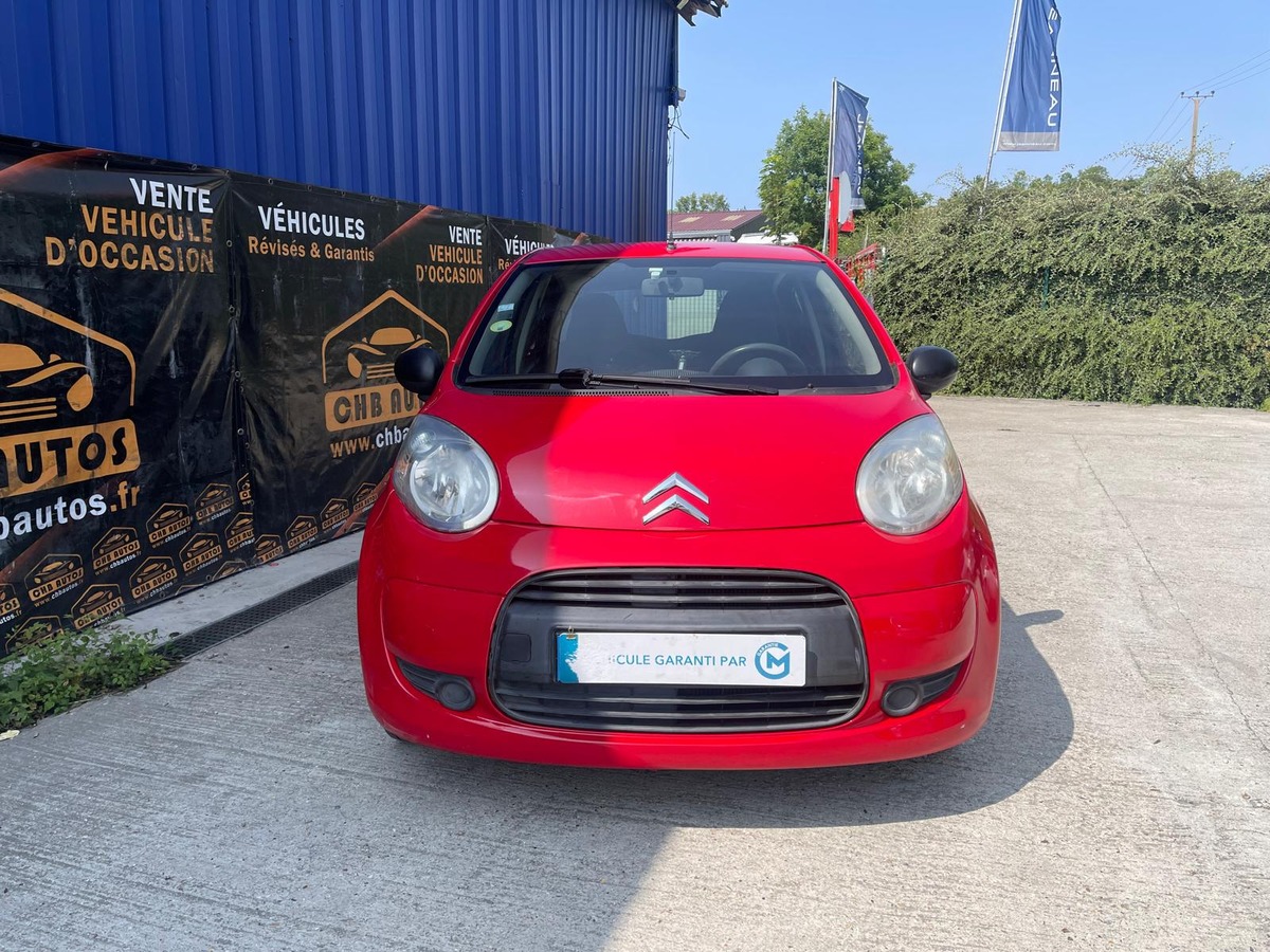 Citroen C1 PAIEMENT EN 4 FOIS SANS FRAIS