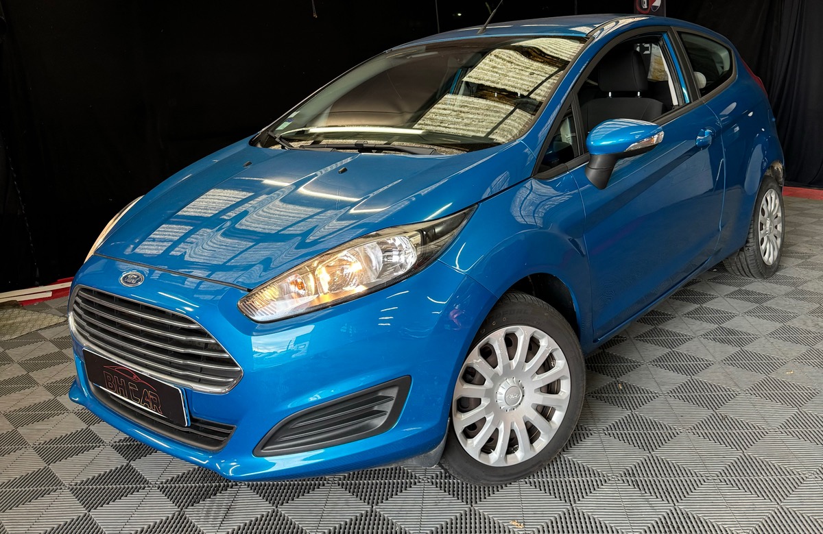 Image: Ford Fiesta 1.2 60 EDITION 21000KMS