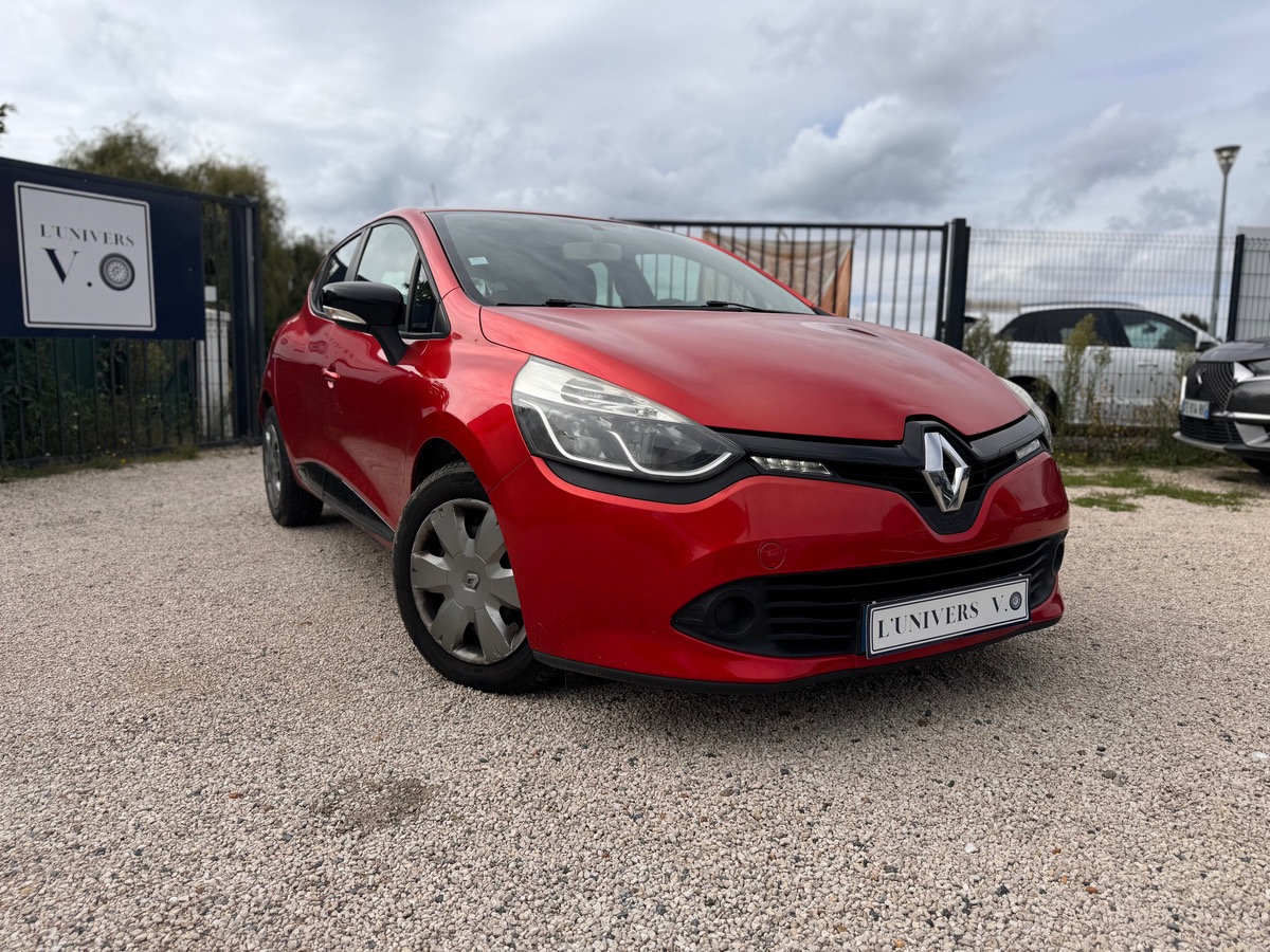 RENAULT Clio 1.5 dci 90