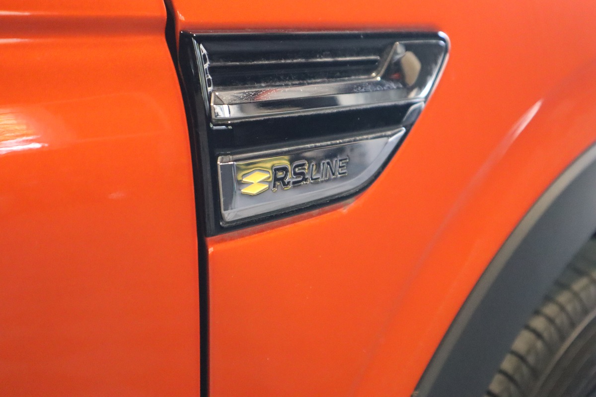 Renault Arkana RS LINE 145 cv 1.6 E-TECH 