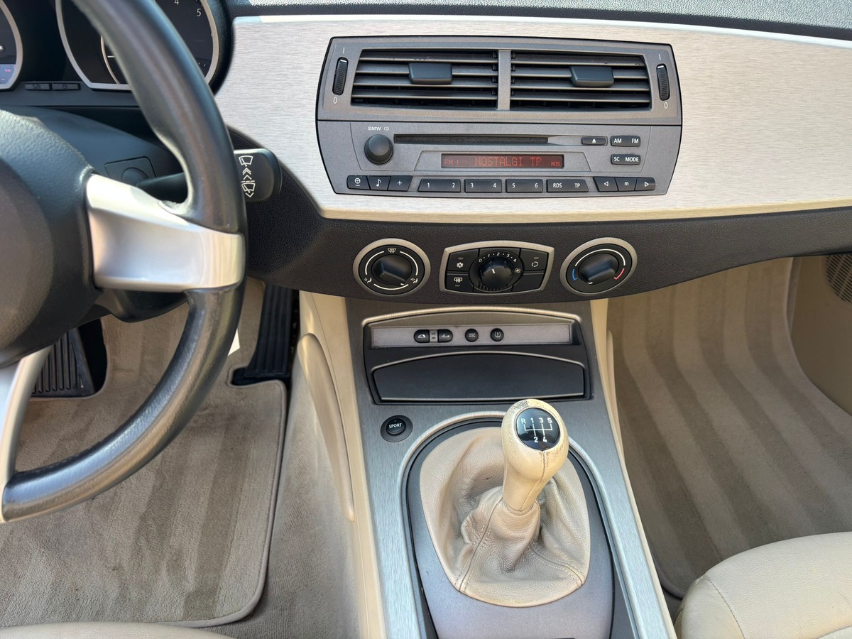 Bmw Z4 2.5i - Révisée - Garantie